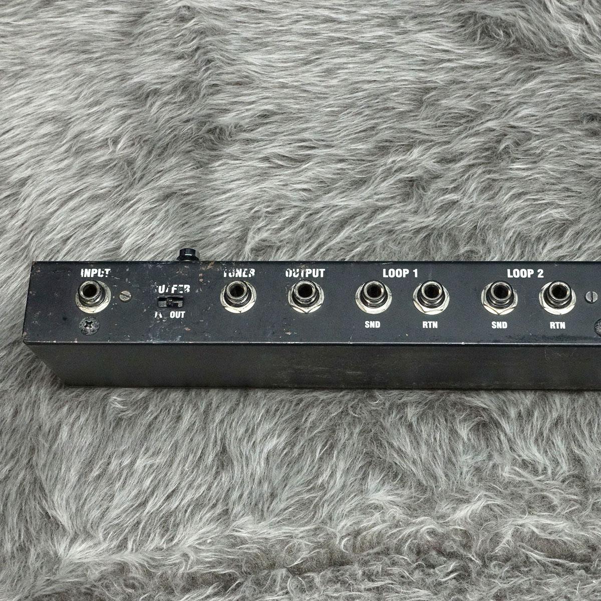 Noah’s ark PTBS-1/エフェクタースイッチャー/ノアズアークアーク Noah'sark USED 中古 PTBS-1 (Noah'sark ノアズアーク) programmable