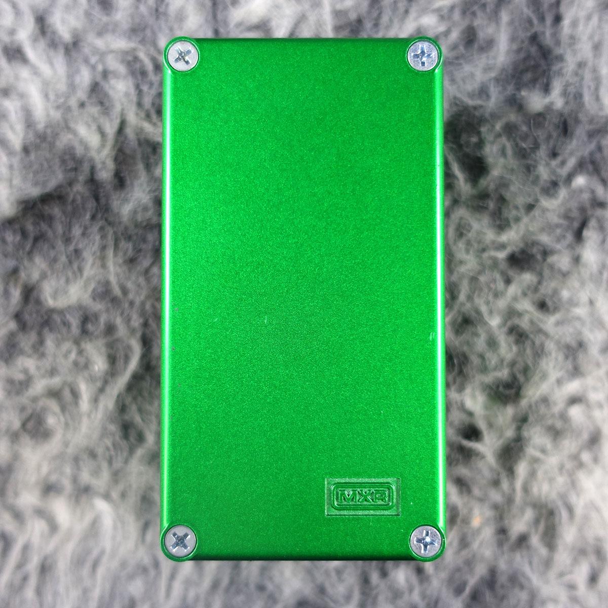 MXR M193 Green Drive オーバードライブ 箱・付属品付 MXR/M193 GT-OD Overdrive/オーバードライブ 送料無料 | サウンドハウス