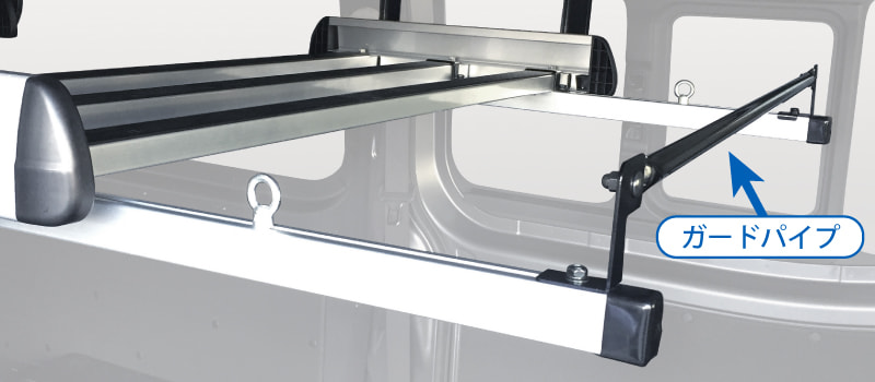 RWシリーズ ハイエース_200系 | ロッキープラス株式会社