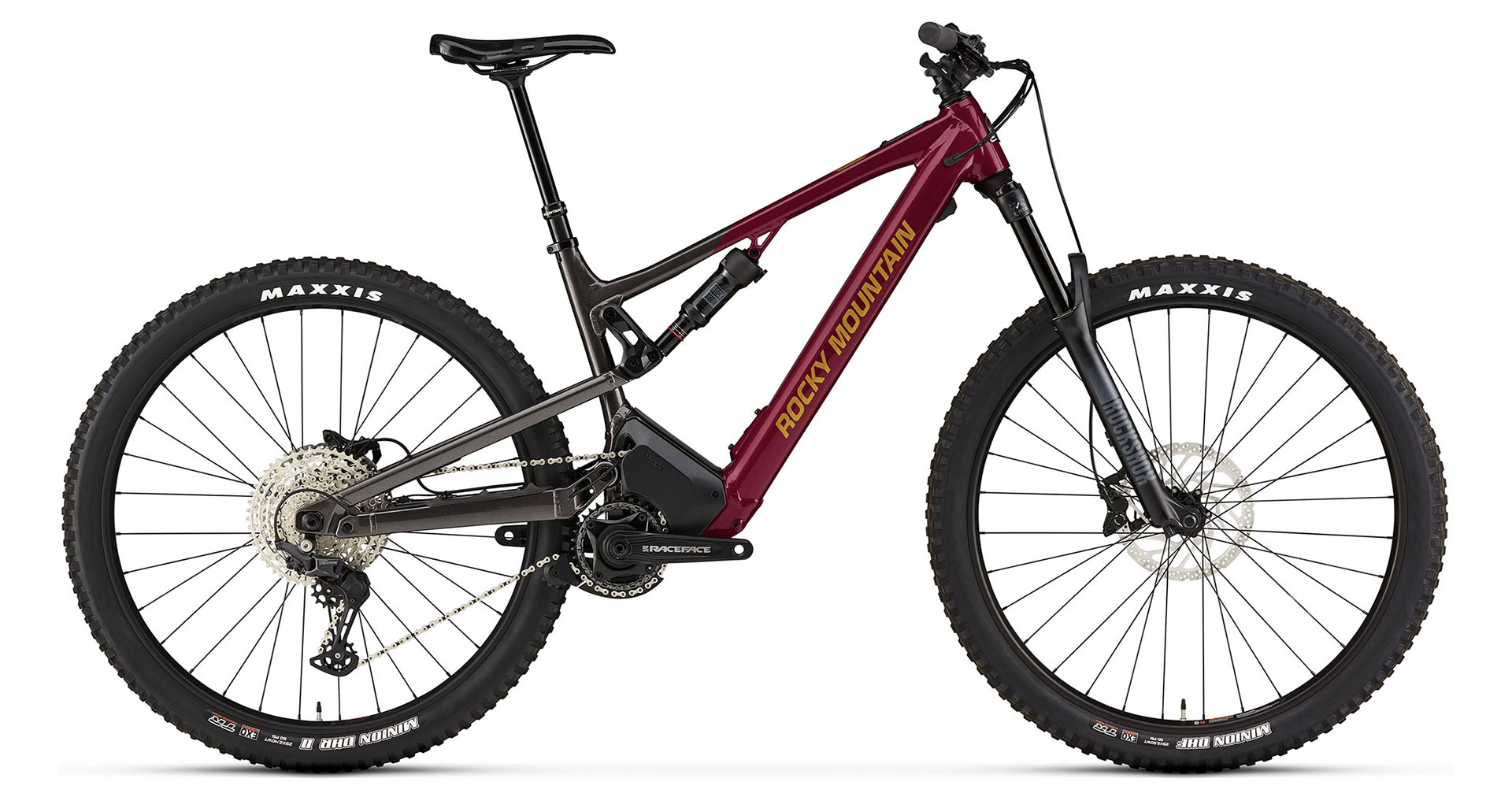 Instinct Powerplay Alloy 30 | ROCKY MOUNTAIN BICYCLES | ロッキー