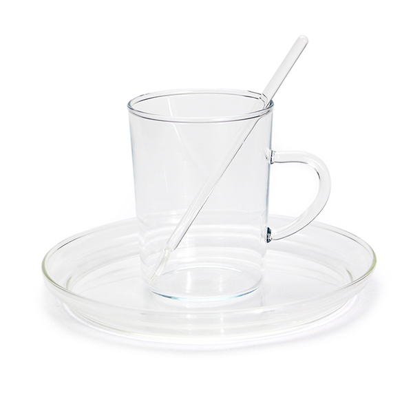 Trendglas-Jena ガラスプレート 