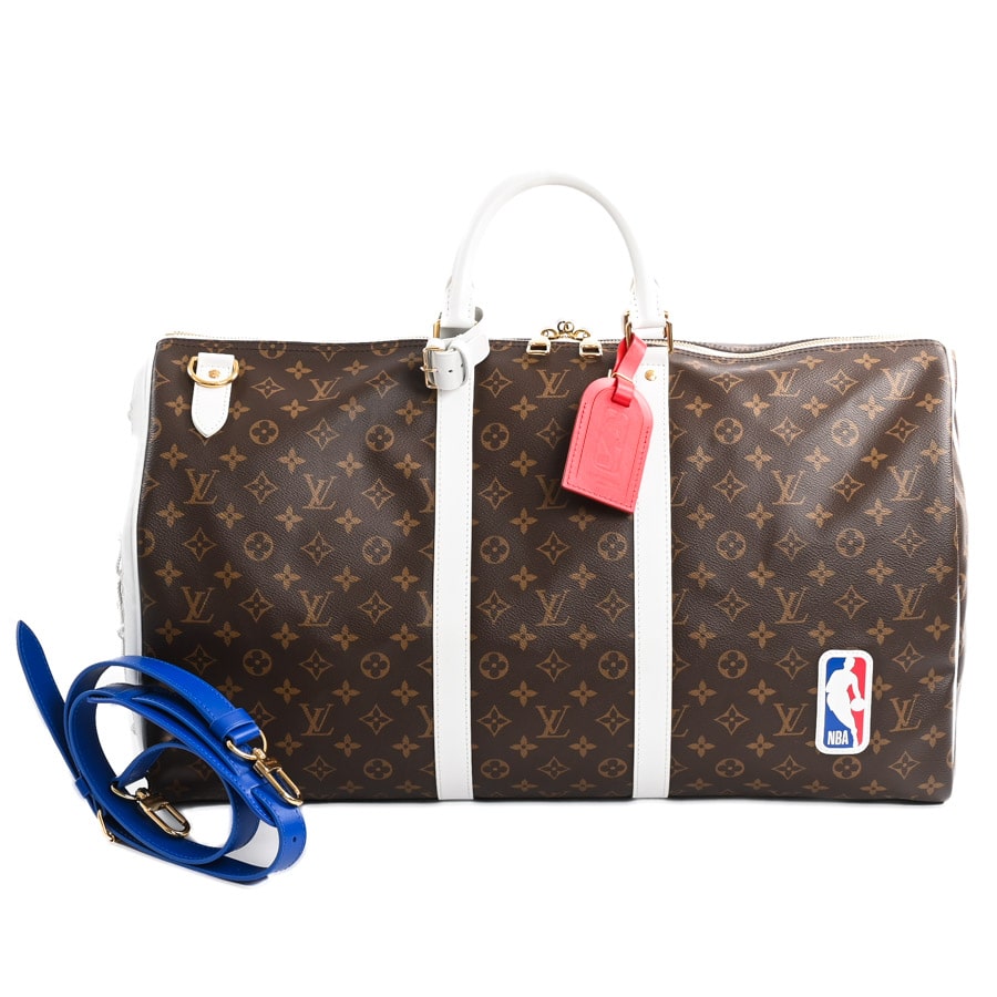 キーポルバンドリエール55(約W54xH32xD24cm(実寸) ホワイト): ブランド