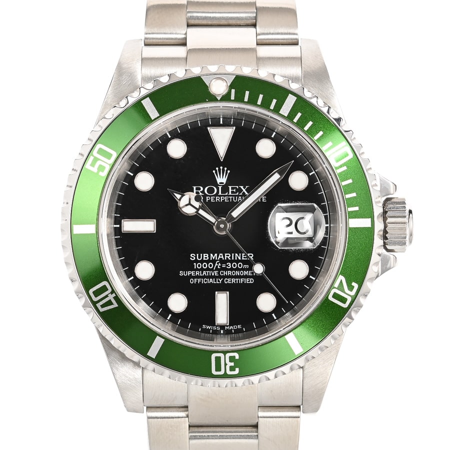 サブマリーナ│ロレックス(ROLEX)│ブランド時計【公式】ブランド品