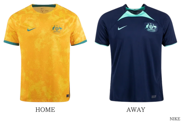 サッカー オーストラリア代表【カタールW杯2022出場メンバー