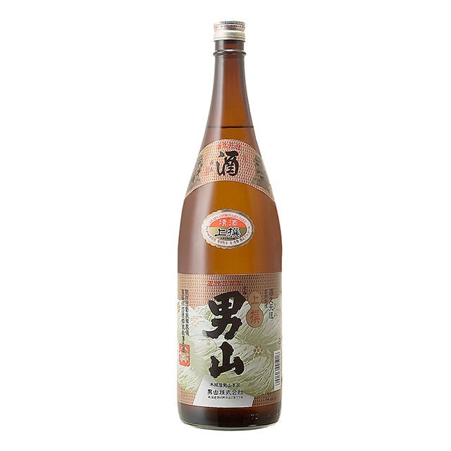 清酒上撰 男山 1800ml - 日本酒 ROJI日本橋 ONLINE STORE
