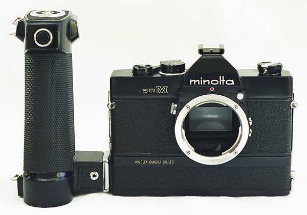 The Rokkor Files - The Minolta SR Series