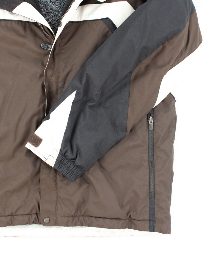 Vintage 2000's Insulated Columbia Hooded Jacket - M – Rokit