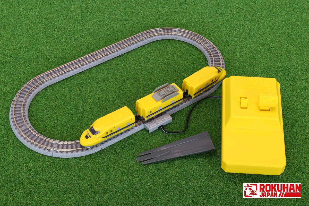 923形ドクターイエロー(T4編成) スターターセット、ご予約受付開始の