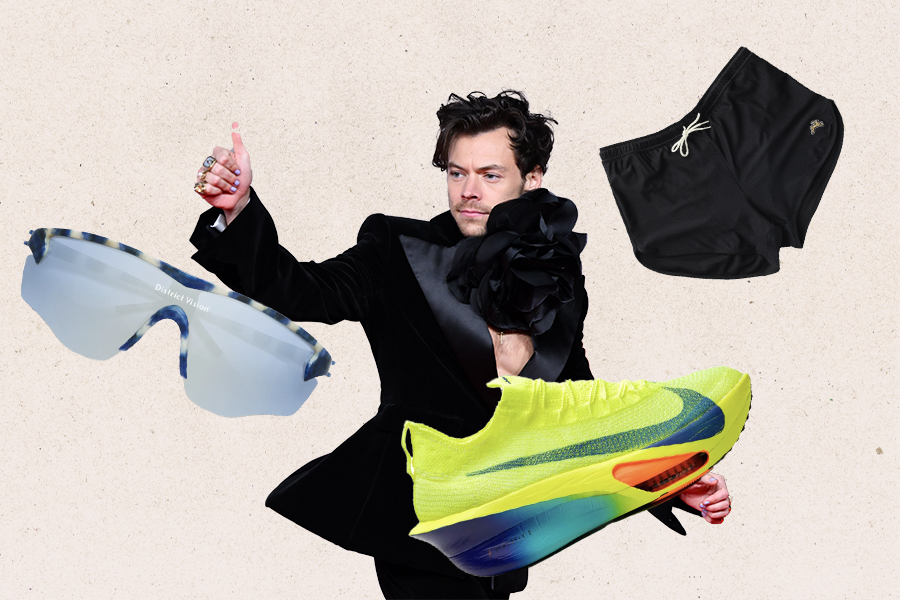 Harry Styles Outfit at the Tokyo Marathon: Where to Buy Online