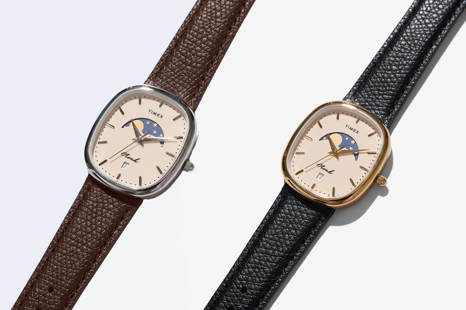 Noah x Timex Moon Phase Oval Watch: Where to Buy Online, Price