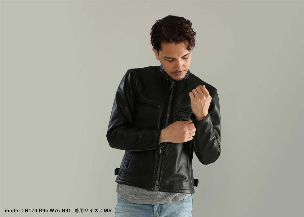 レザ | 商品詳細 | ローマンブラック