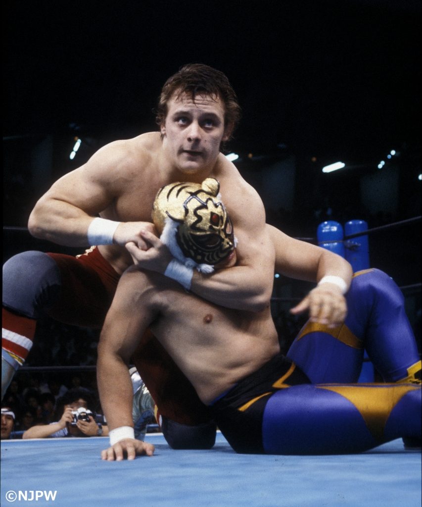 追悼「ダイナマイト キッド」〜1958-2018 爆弾小僧、初代タイガー