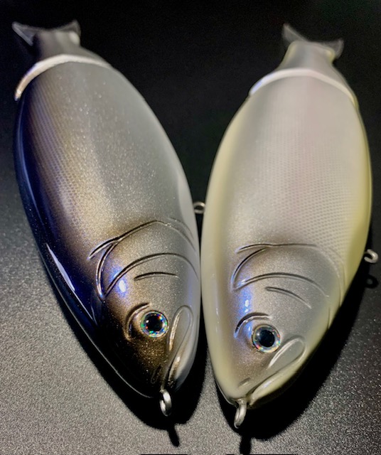 マザーチェイサー300・新色発売のお知らせ - RomanMade【ロマンメイド】