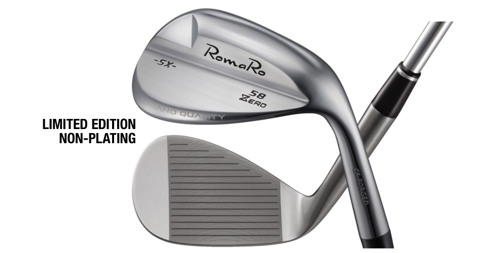 Ray SX-ZERO WEDGE/Ray SX-ZERO LIMITED EDITION | ロマロオフィシャル