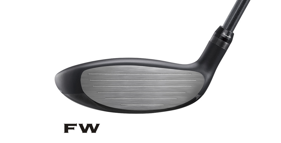 Ray TYPE R PLUS FW/UT | ロマロオフィシャルサイト