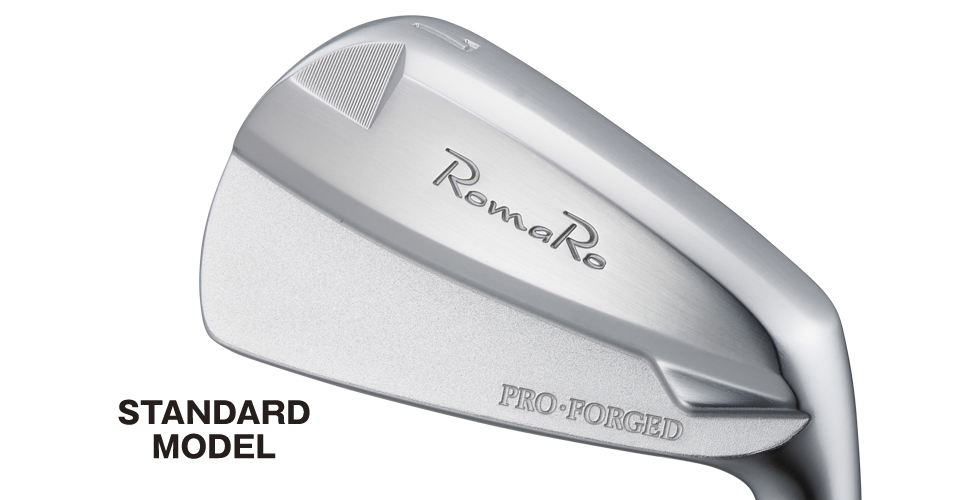 PRO FORGED IRON | ロマロオフィシャルサイト