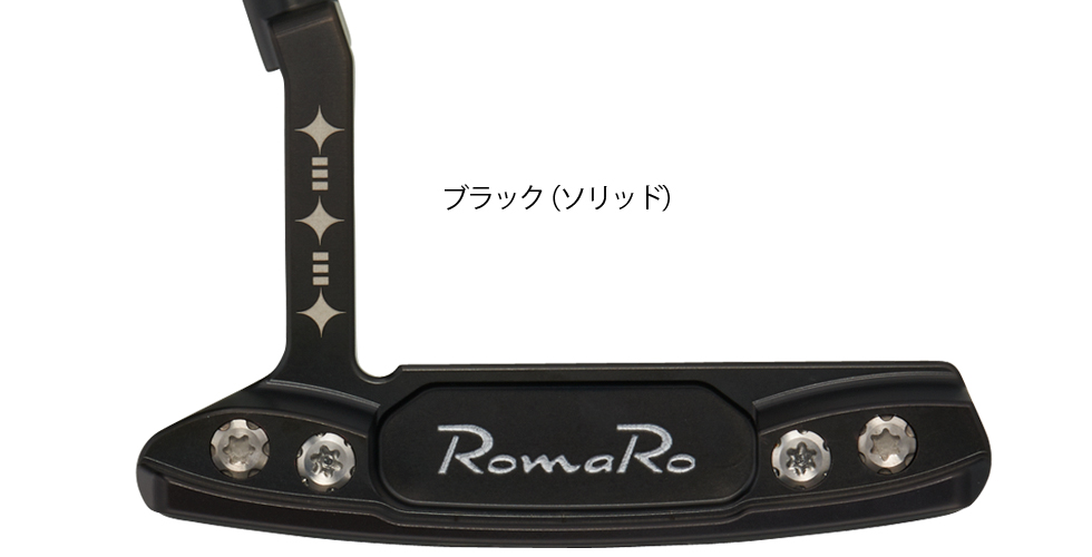Painite X3 PUTTER | ロマロオフィシャルサイト