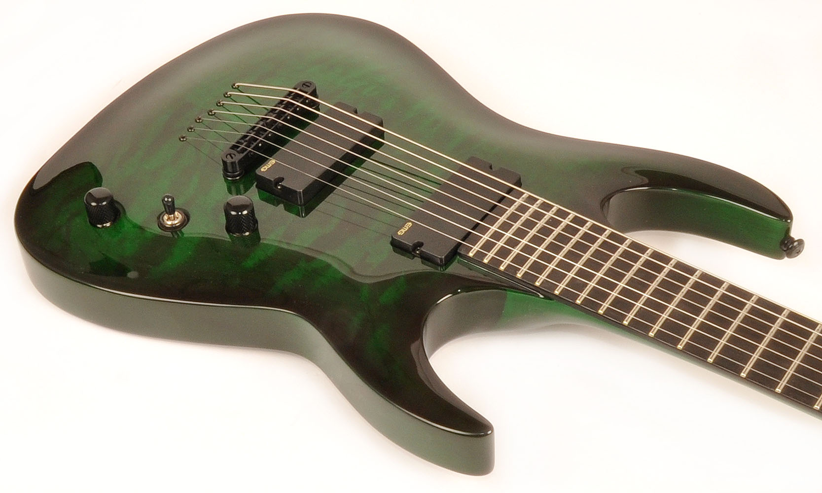 Agile Septor Pro 727 EB EMG Tribal Green