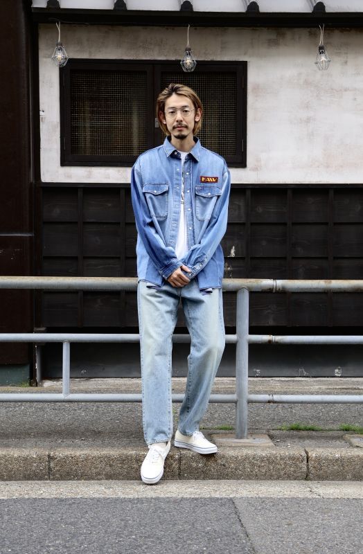 Liberaiders デニムスタイリング - ROOM ONLINE STORE BLOG