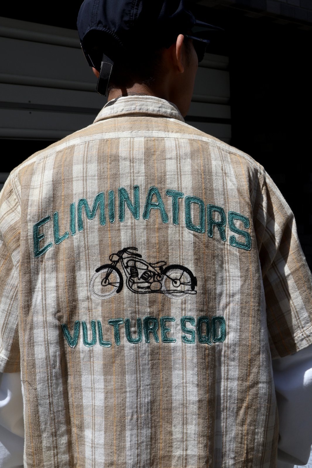 BOW WOW】 ELIMINATORS S/S FLANNEL SHIRT - ROOM ONLINE STORE BLOG
