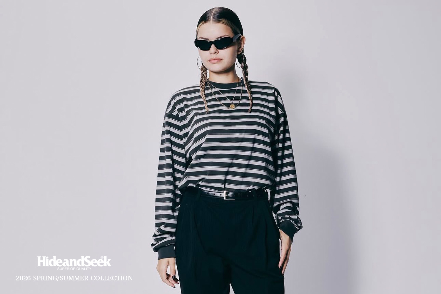 HIDE AND SEEK(ハイドアンドシーク)アクセサリー