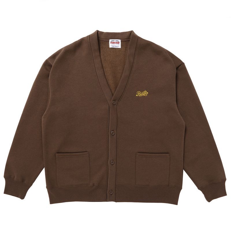 PORKCHOP GARAGE SUPPLY PPS SWEAT CARDIGAN P0334 公式通販