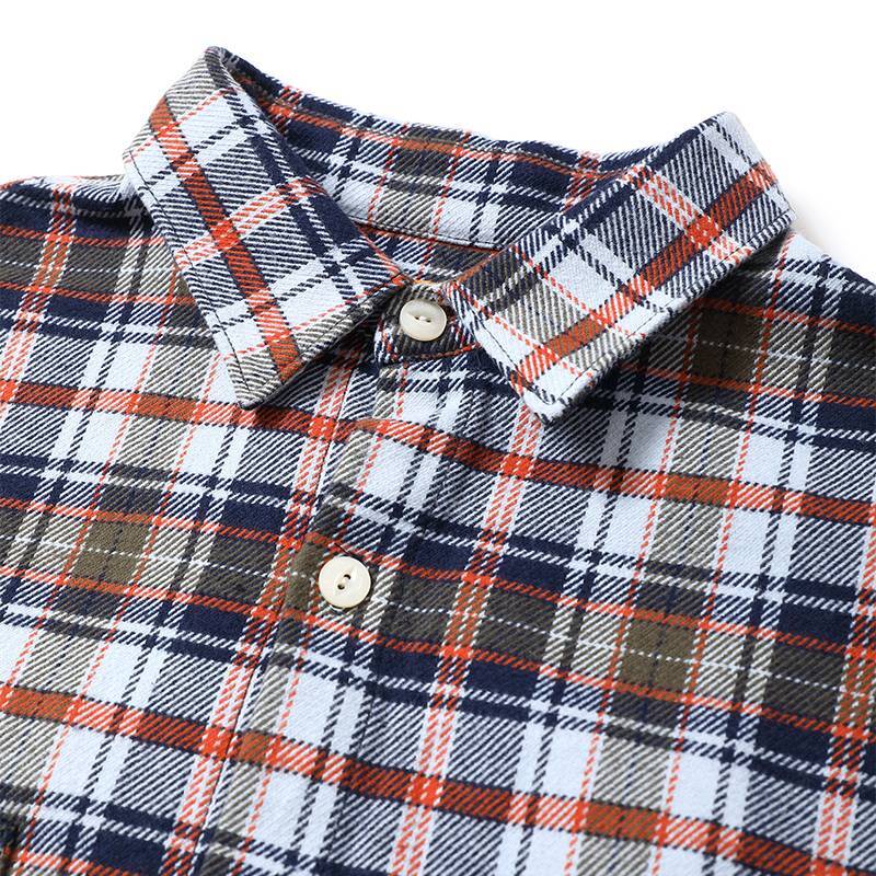 CHALLENGER COUNTRY PLAID SHIRT CLG-SH 024-009 公式通販