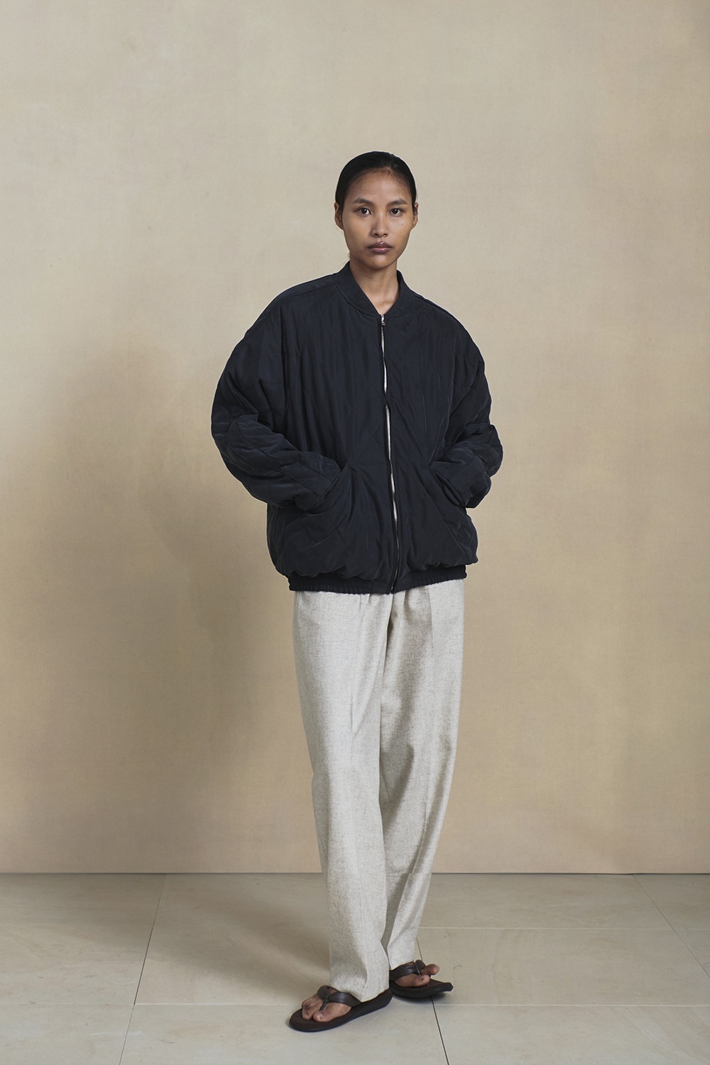 OLD JOE FADED VELVET SOUVENIR JACKET 242OJ-JK15 公式通販