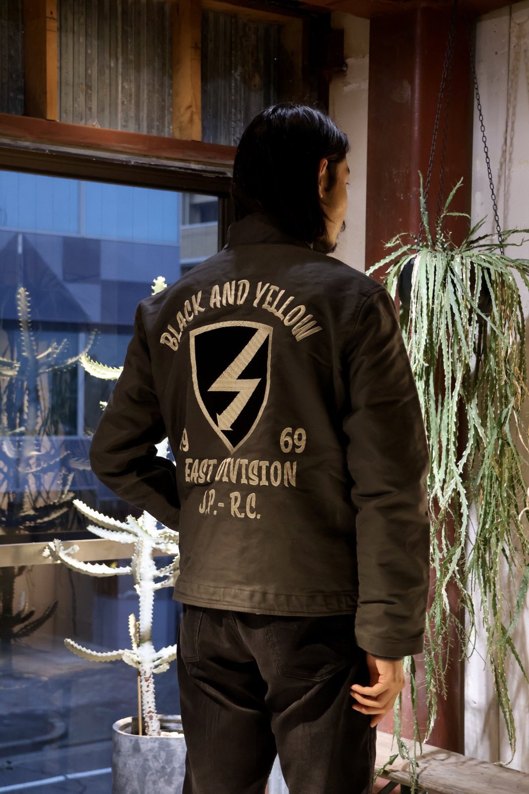 RATS N-1 DECK JACKET 24RJ-0911 公式通販