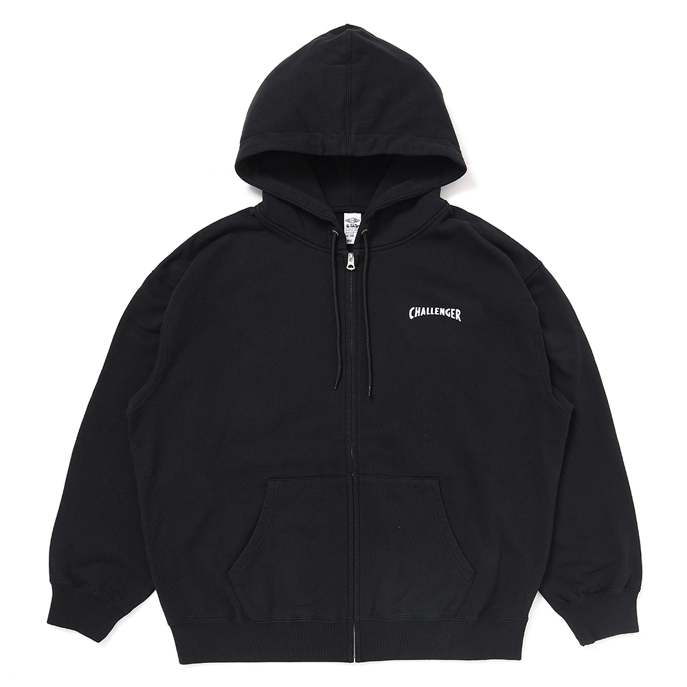 CHALLENGER HEY DUCK ZIP HOODIE CLG-SW 025-002 公式通販