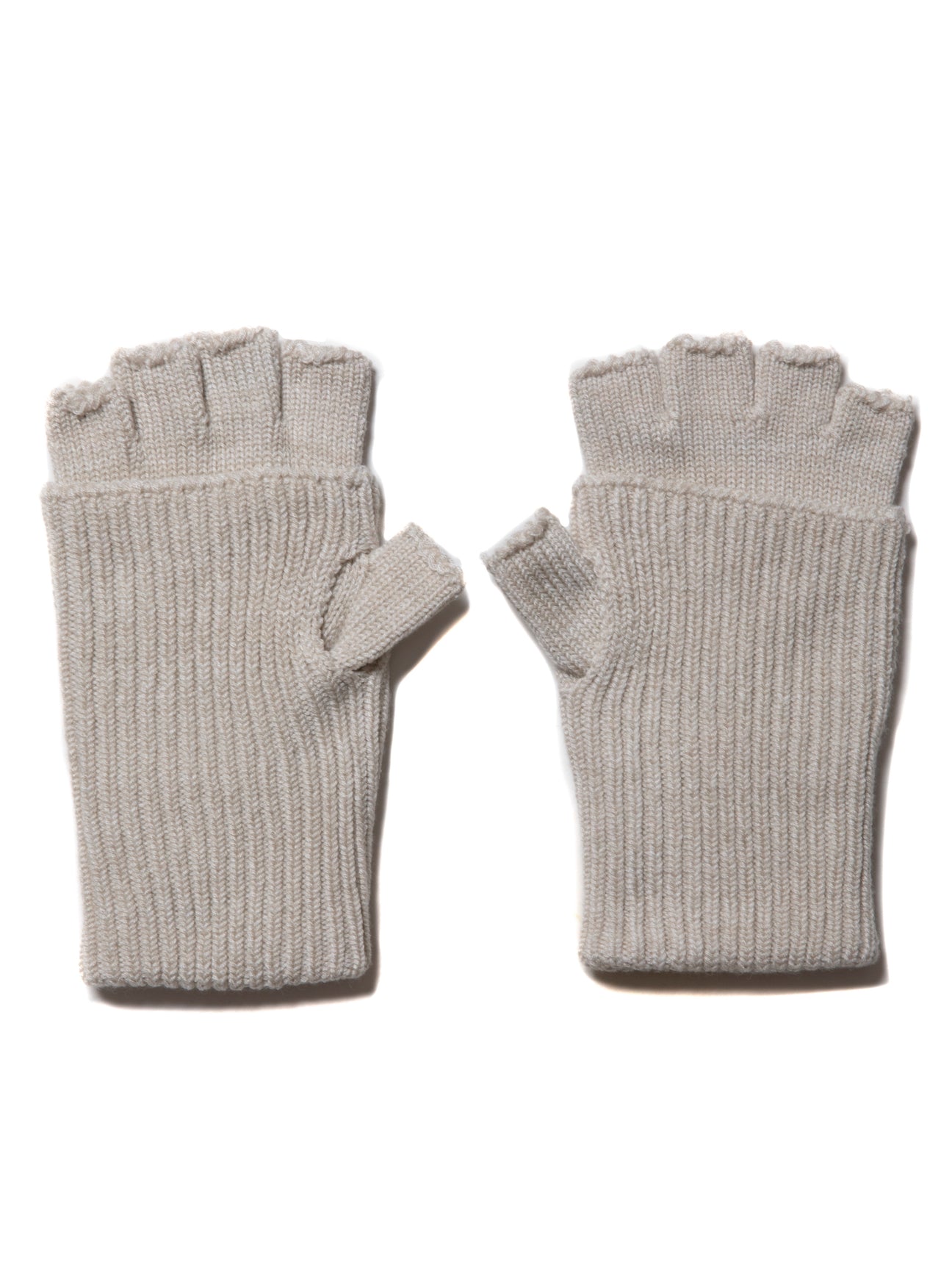 COOTIE Lowgauge Fingerless Knit Glove CTE-24A520 公式通販