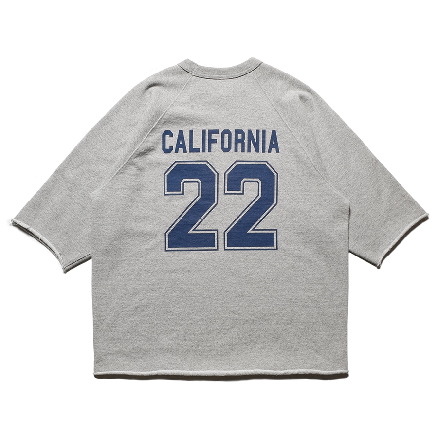 STANDARD CALIFORNIA SD 22nd Anniversary US Cotton Baseball Logo