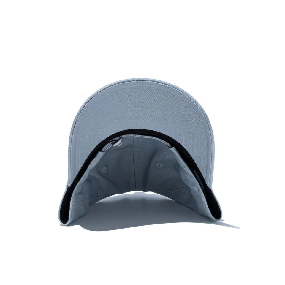 NEW ERA 9FORTY Rhinestone ロサンゼルス・ドジャース スノーグレー