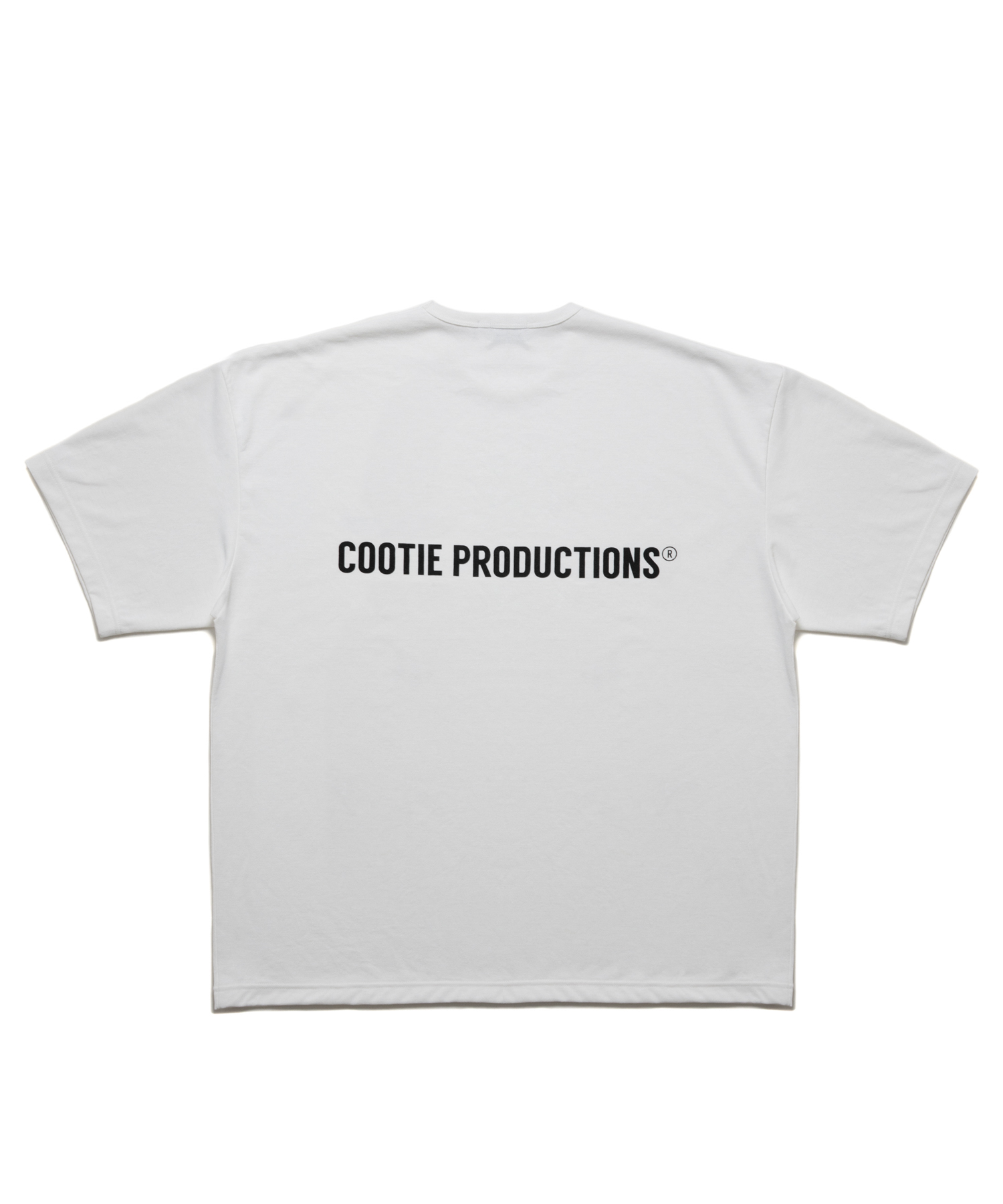 COOTIE Dry Tech Jersey Oversized S/S Tee CTE-25S337 公式通販