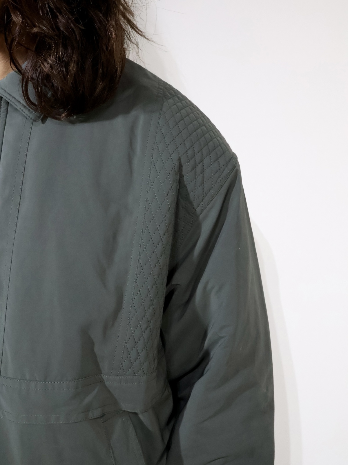 HideandSeek Quilting Swing Top HJ-090125 公式通販