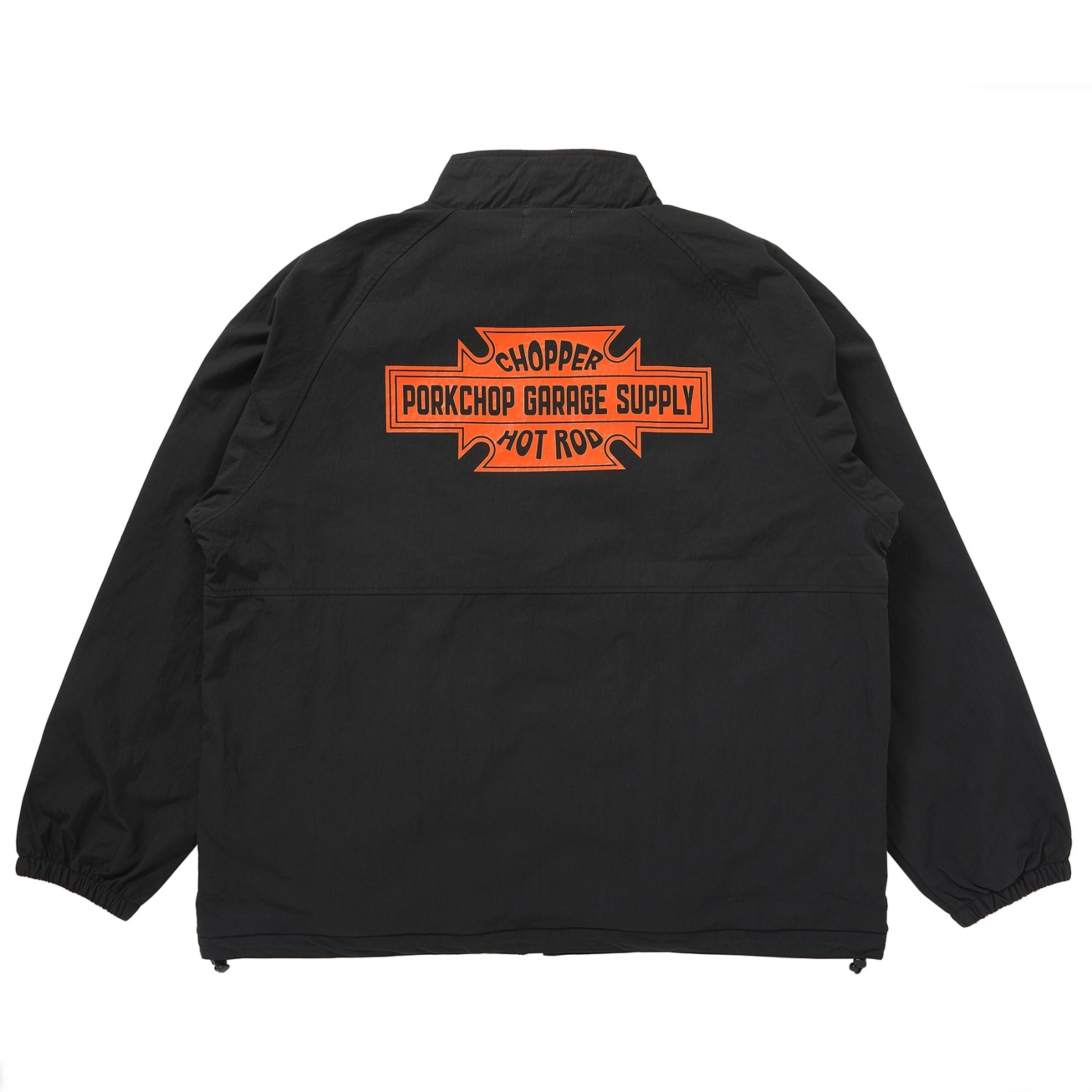 PORKCHOP GARAGE SUPPLY BAR&SHIELD TRACK JKT P0488 公式通販