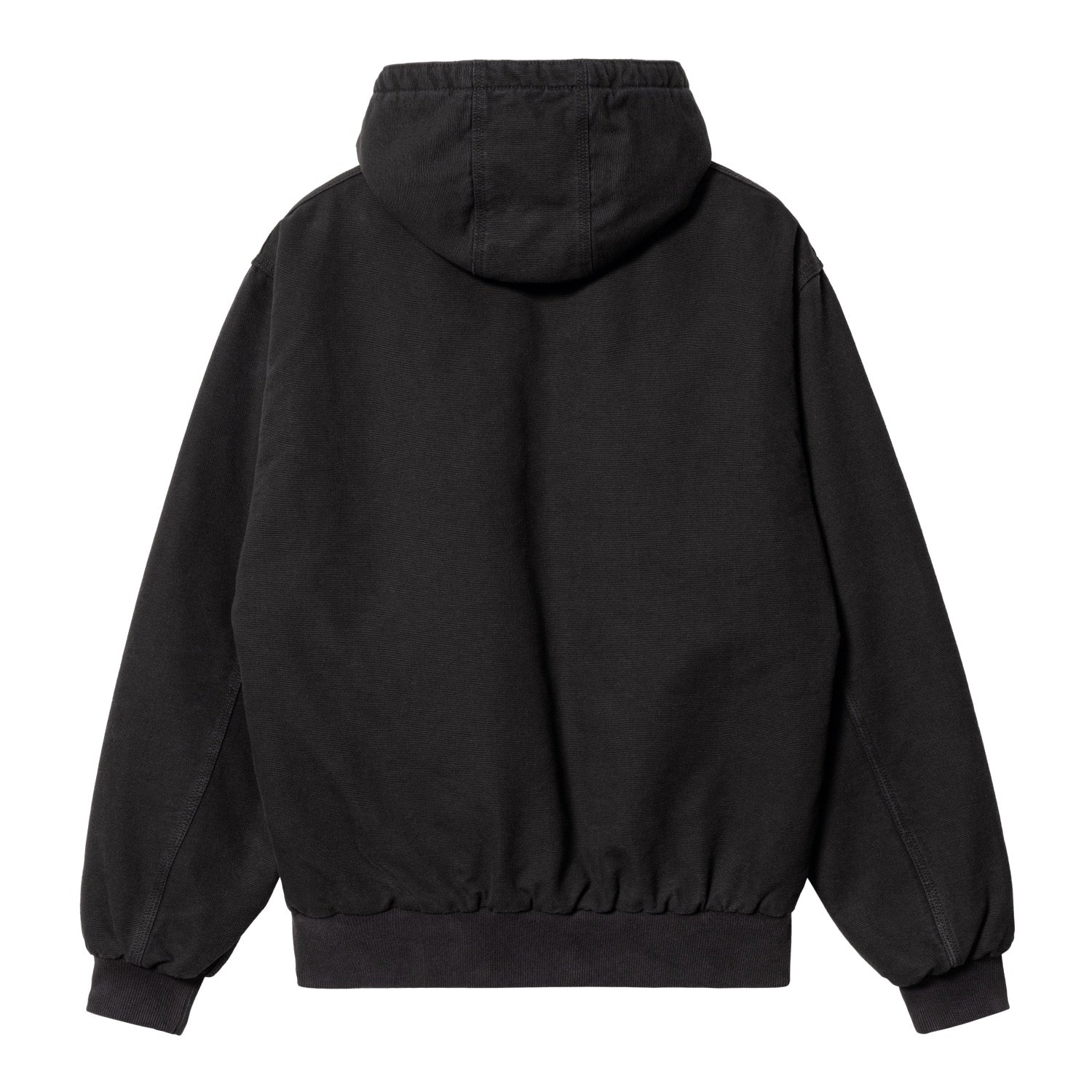 CARHARTT WIP OG ACTIVE JACKET (Black (aged canvas)) I027360-23AW