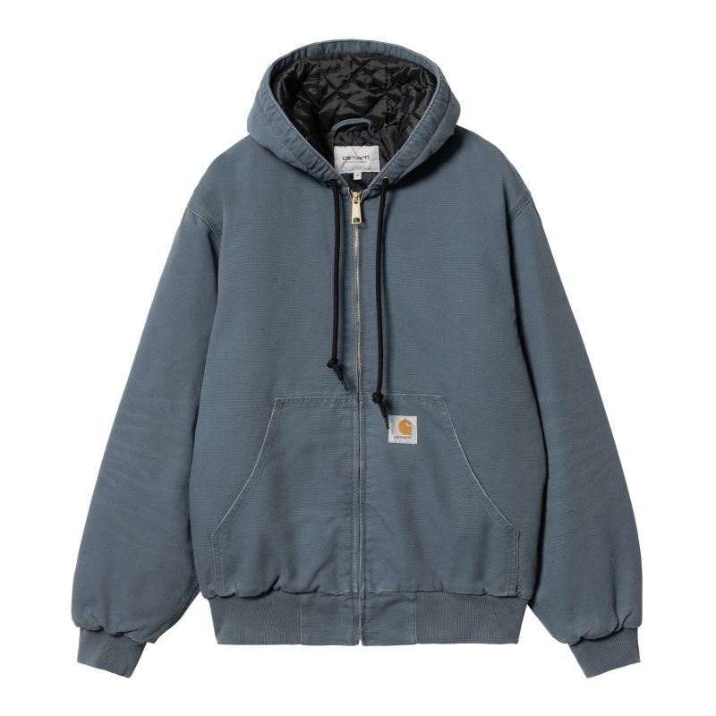 CARHARTT WIP OG ACTIVE JACKET (Ore (aged canvas)) I027360-23AW