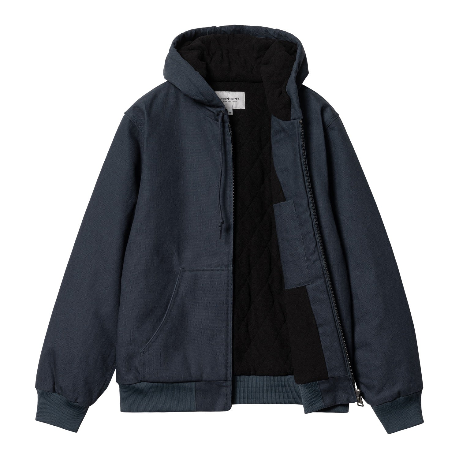 CARHARTT WIP ACTIVE JACKET (Blue rigid) I023083-23AW 公式通販