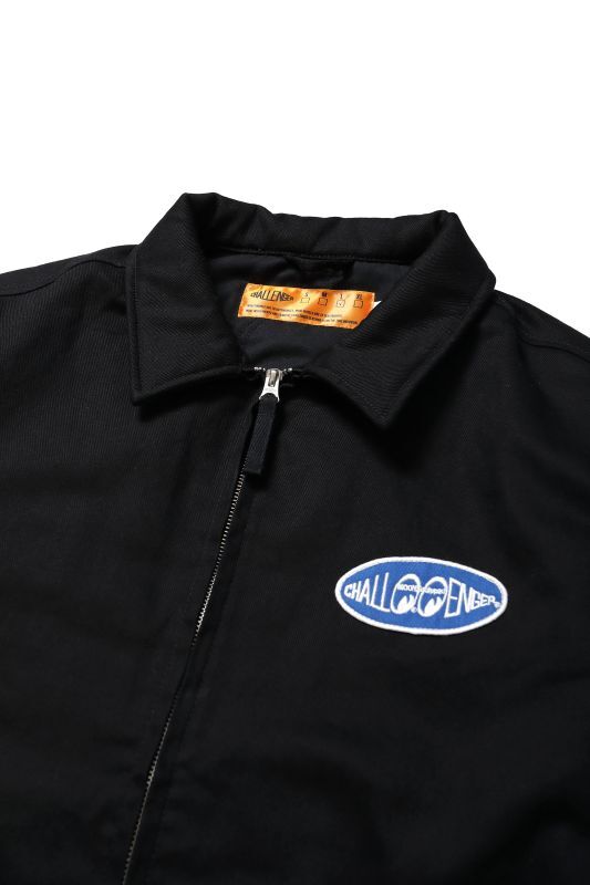 CHALLENGER CHALLENGERxMOON EQUIPPED WORK JACKET CLG-MOON 023-009