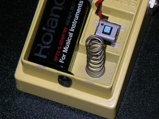 ーBOSS Compactー - エフェクター工房ROOT20