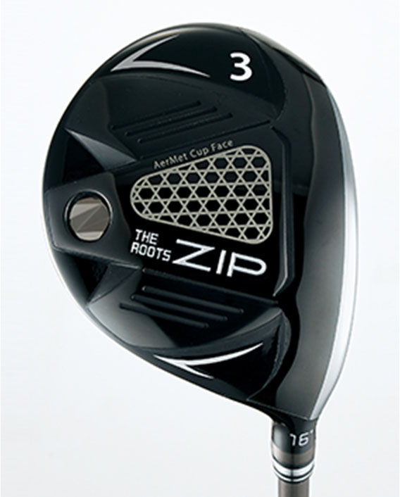 THE ROOTS ZIP｜ザ・ルーツ ジップ - ルーツゴルフ