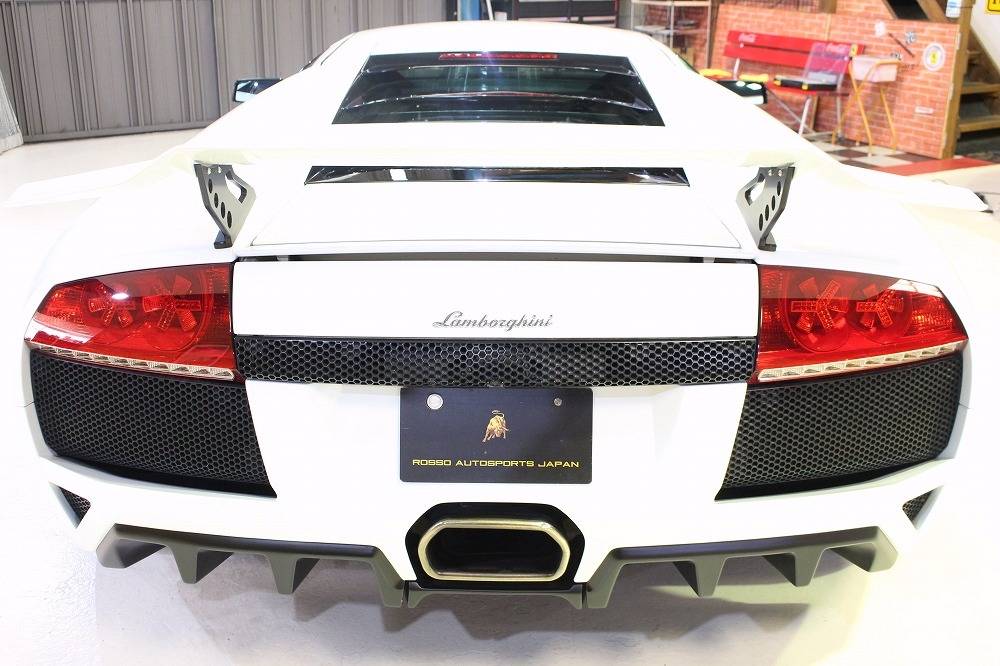 ランボルギーニ ムルシエラゴ LP640 eギア 4WD LBパフォーマンスver2