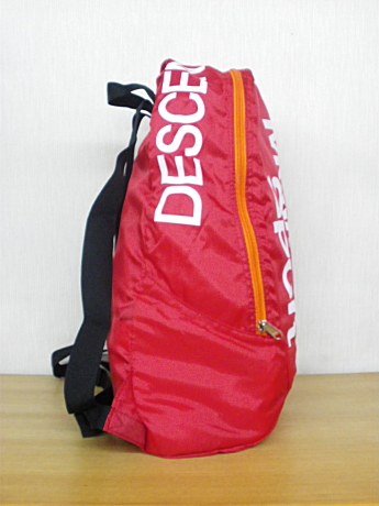 鈴木スポーツ - デサント ムーブスポーツ ポケッタブル・バッグパック