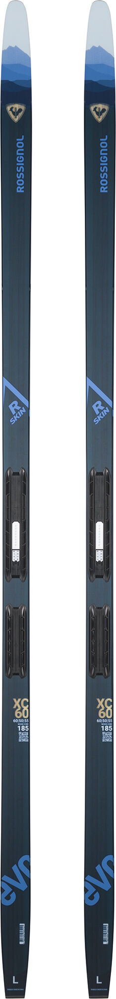 Unisex Nordic Skis EVO XC 60 R-SKIN | WSE to exclude | Rossignol