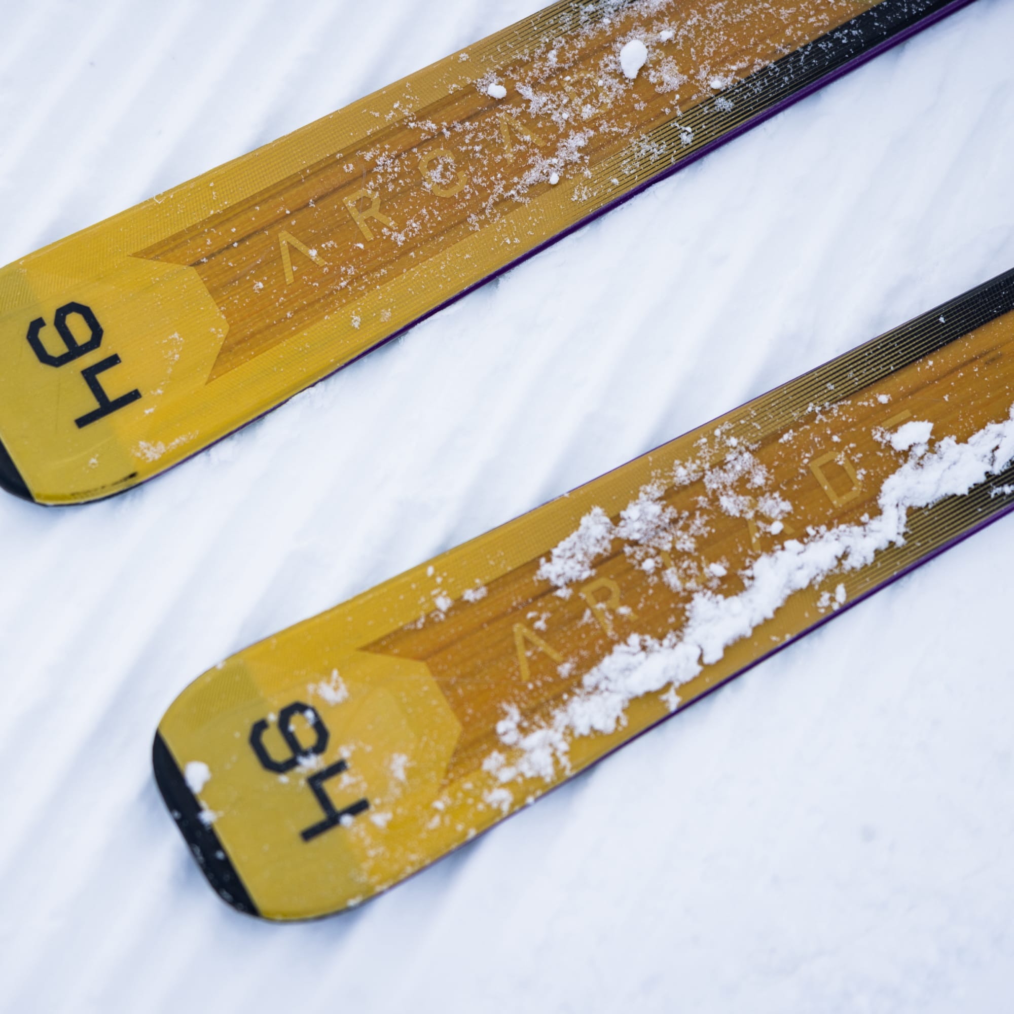 PX 18 WC ROCKERACE HOT RED | Race | LOOK