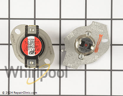Thermal Fuse 279769 | Whirlpool Replacement Parts