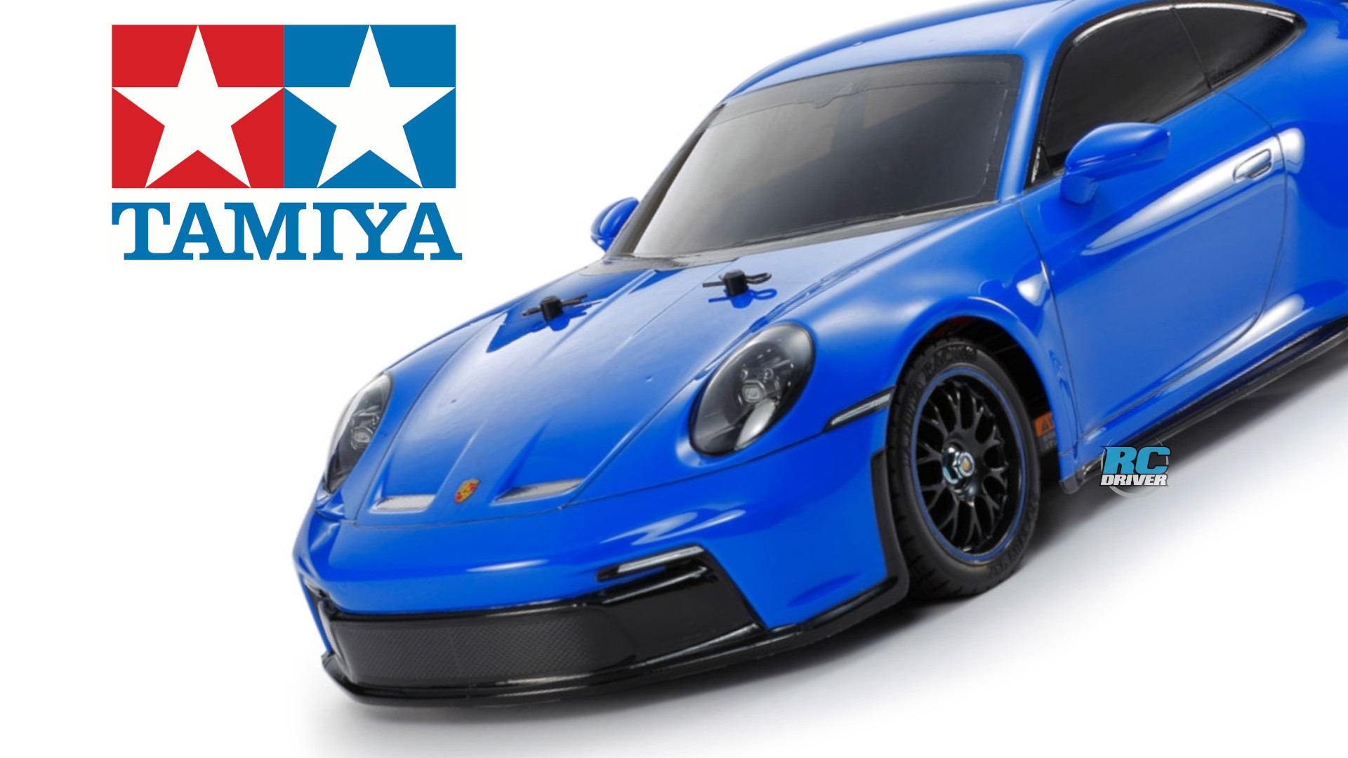 Inside The Tamiya Porsche 911 GT3 (992) - RC Driver