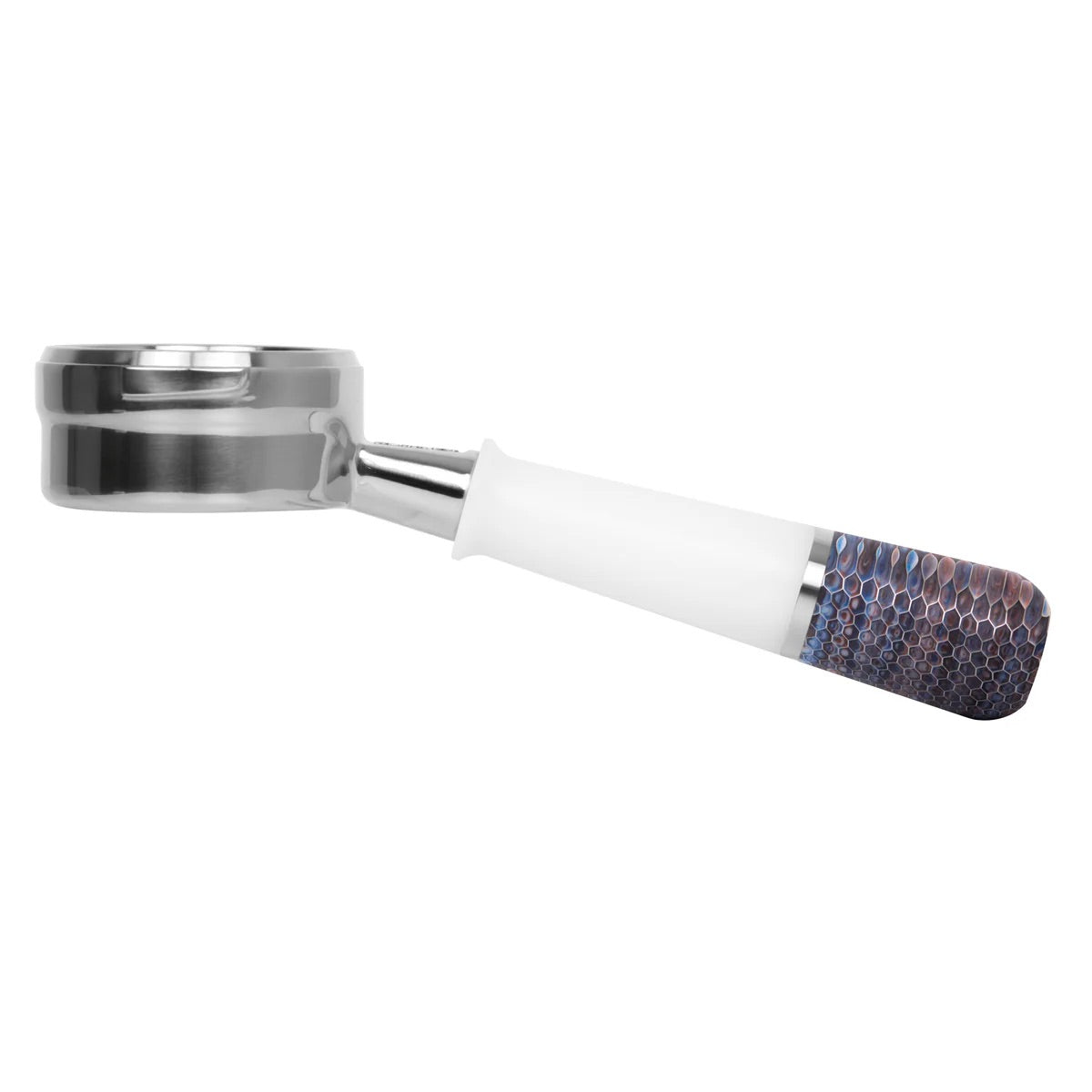 Pesado Spouted Portafilter - Rubber/ポルターフィルター