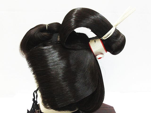 日本製高級日本髪 かつら女性用 買取りいたしました！ | リサイクル